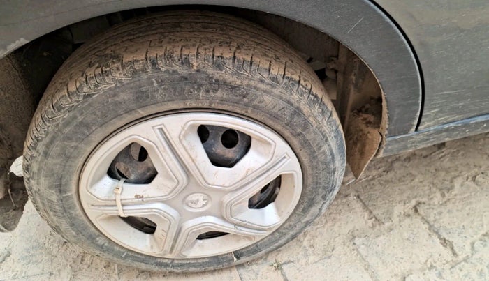 2022 Tata NEXON XM PLUS SUNROOF PETROL, Petrol, Manual, 65,132 km, tyre