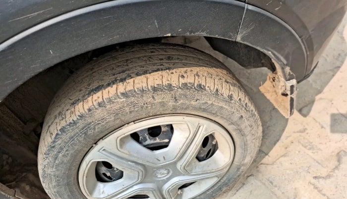 2022 Tata NEXON XM PLUS SUNROOF PETROL, Petrol, Manual, 65,132 km, tyre