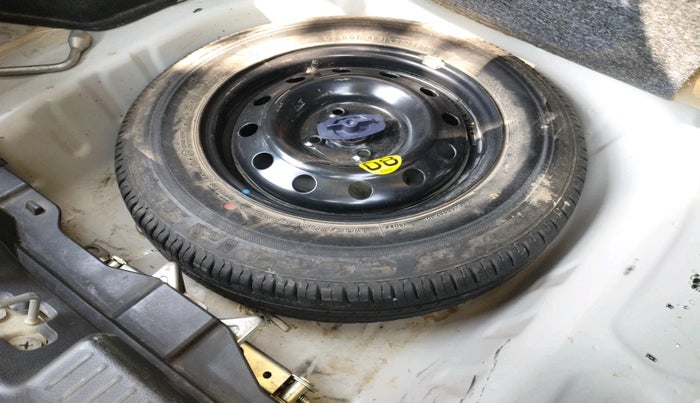 2020 Maruti Dzire ZXI PLUS, Petrol, Manual, 93,064 km, tyre