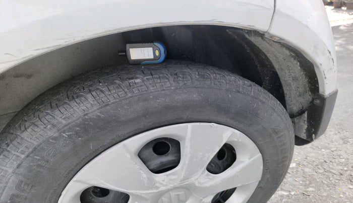 2011 Maruti Ritz VXI, Petrol, Manual, 37,412 km, tyre