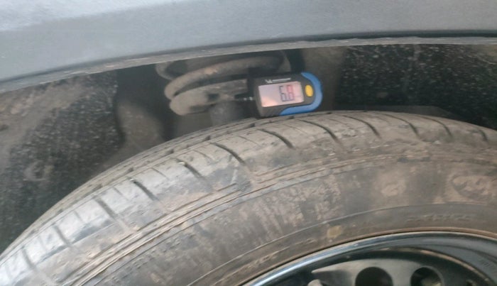 2021 MG HECTOR PLUS SHARP 1.5 PETROL TURBO CVT 6-STR, Petrol, Automatic, 40,692 km, tyre