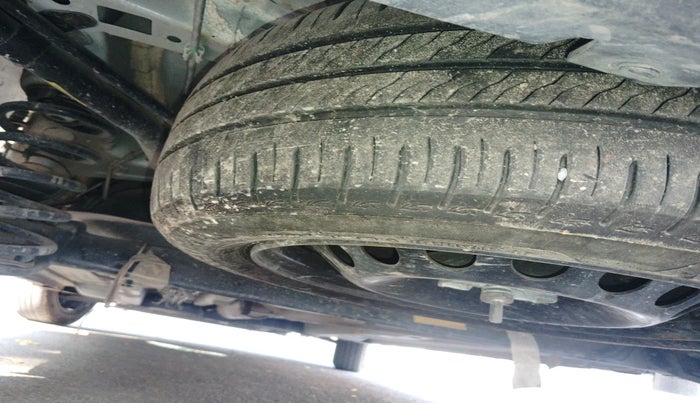 2024 Tata ALTROZ XM PLUS CNG, Petrol, Manual, 12,689 km, tyre