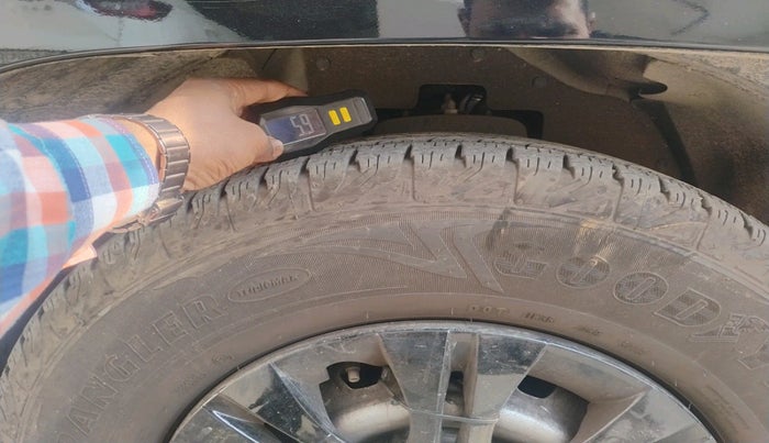 2024 Mahindra BOLERO NEO N 4, Diesel, Manual, 9,347 km, tyre