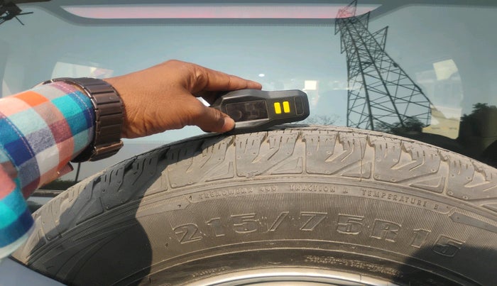 2024 Mahindra BOLERO NEO N 4, Diesel, Manual, 9,347 km, tyre