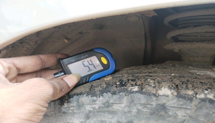 2023 Maruti Celerio VXI CNG, Petrol, Manual, 31,400 km, tyre