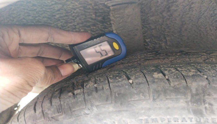 2023 Maruti Celerio VXI CNG, Petrol, Manual, 31,400 km, tyre