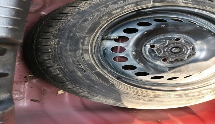 2018 Hyundai Grand i10 MAGNA AT 1.2 KAPPA VTVT, Petrol, Automatic, 47,041 km, tyre