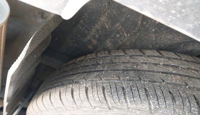 2019 Renault Duster RXS CVT, Petrol, Automatic, 59,635 km, tyre