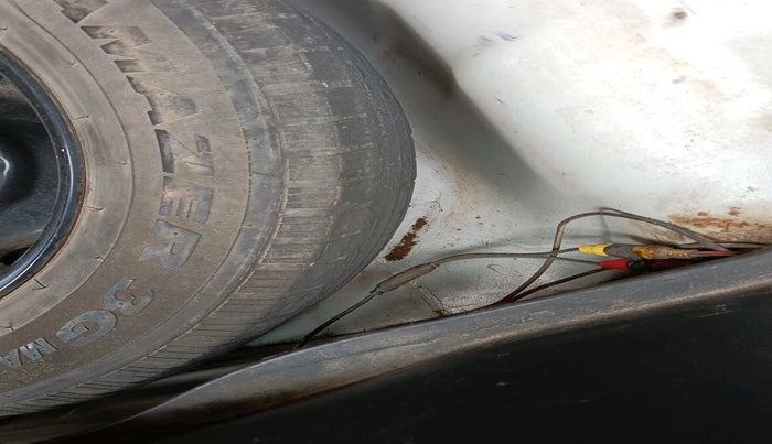 2017 Hyundai Elite i20 SPORTZ 1.2, Petrol, Manual, 45,928 km, tyre