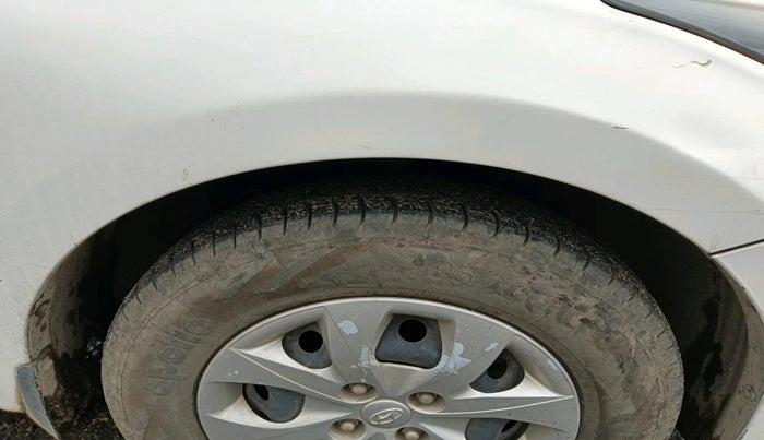 2017 Hyundai Elite i20 SPORTZ 1.2, Petrol, Manual, 45,928 km, tyre