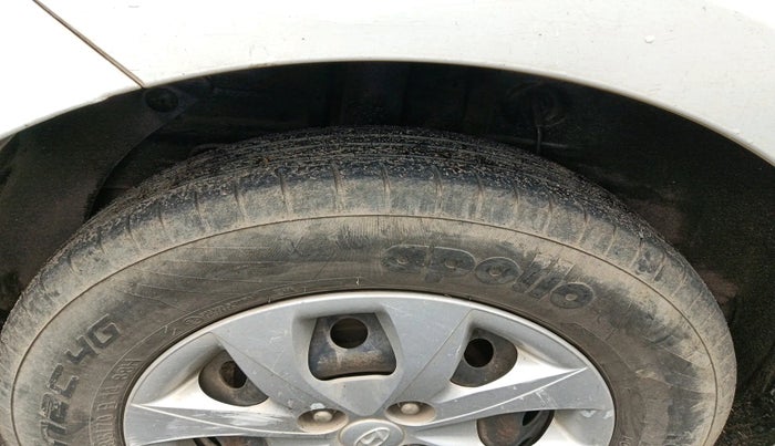 2017 Hyundai Elite i20 SPORTZ 1.2, Petrol, Manual, 45,928 km, tyre