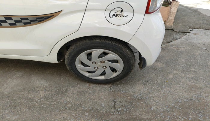 2020 Hyundai NEW SANTRO SPORTZ MT, Petrol, Manual, 45,295 km, tyre