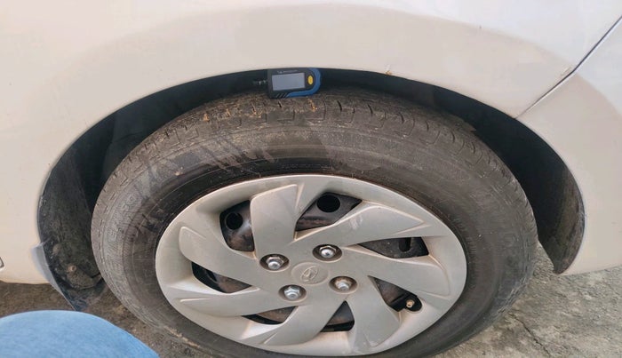 2020 Hyundai NEW SANTRO SPORTZ MT, Petrol, Manual, 45,295 km, tyre