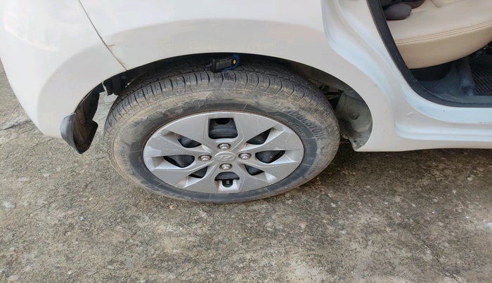 2020 Hyundai NEW SANTRO SPORTZ MT, Petrol, Manual, 45,295 km, tyre