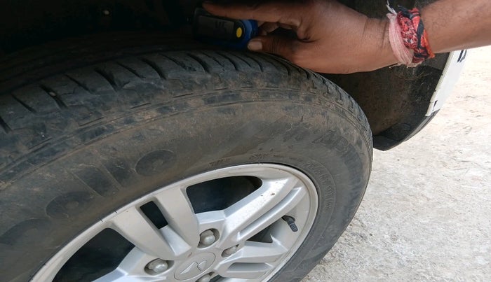 2023 Mahindra BOLERO NEO N 10, Diesel, Manual, 34,424 km, tyre