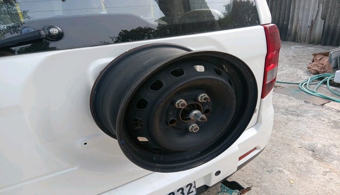 2023 Mahindra BOLERO NEO N 10, Diesel, Manual, 34,424 km, tyre