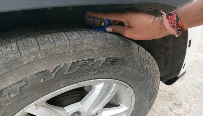 2023 Mahindra BOLERO NEO N 10, Diesel, Manual, 34,424 km, tyre