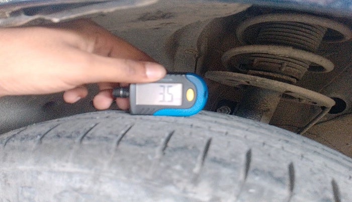 2022 Maruti Baleno SIGMA PETROL 1.2, Petrol, Manual, 31,908 km, tyre