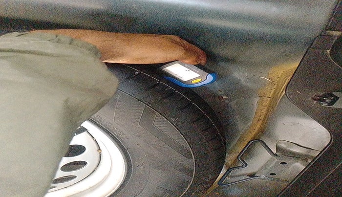 2022 Maruti Baleno SIGMA PETROL 1.2, Petrol, Manual, 31,908 km, tyre