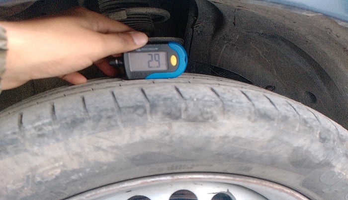 2022 Maruti Baleno SIGMA PETROL 1.2, Petrol, Manual, 31,908 km, tyre