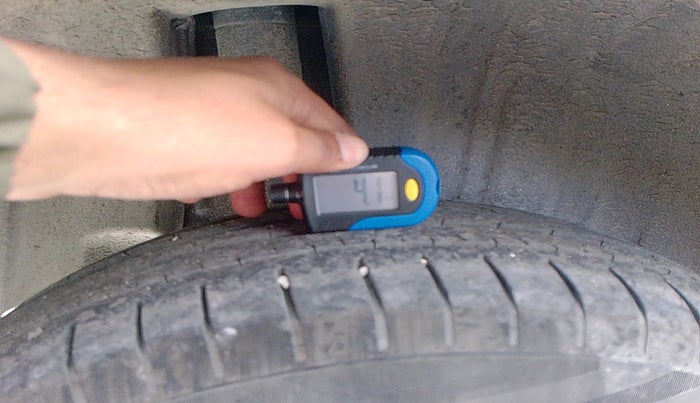 2022 Maruti Baleno SIGMA PETROL 1.2, Petrol, Manual, 31,908 km, tyre