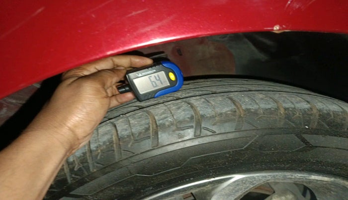 2019 Hyundai Elite i20 ASTA 1.2, Petrol, Manual, 60,884 km, tyre