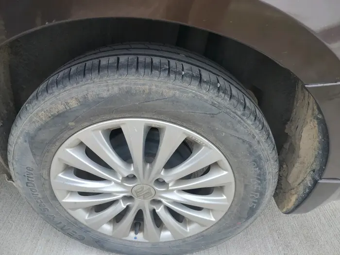 Tyres