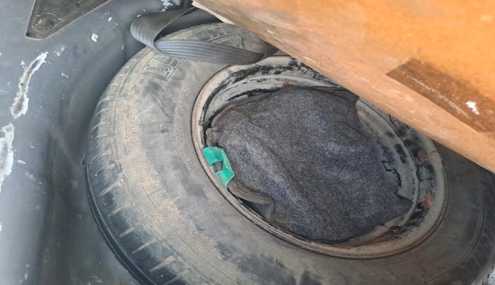 2017 Hyundai Elite i20 SPORTZ 1.2, Petrol, Manual, 1,78,541 km, tyre