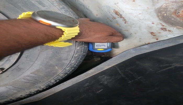 2014 Maruti Swift VDI, Diesel, Manual, 1,29,891 km, tyre