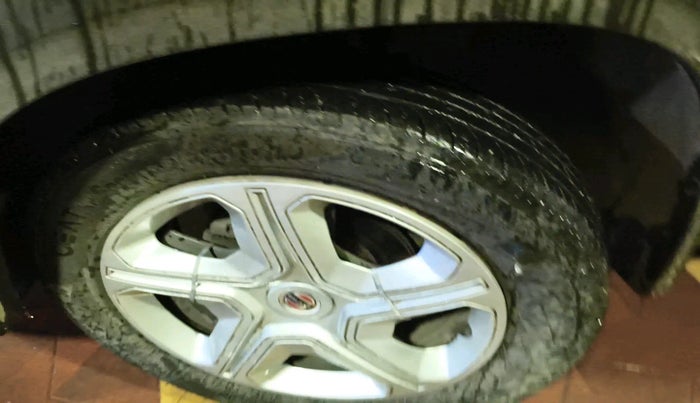 2021 Renault Kiger RXT MT, Petrol, Manual, 22,918 km, tyre