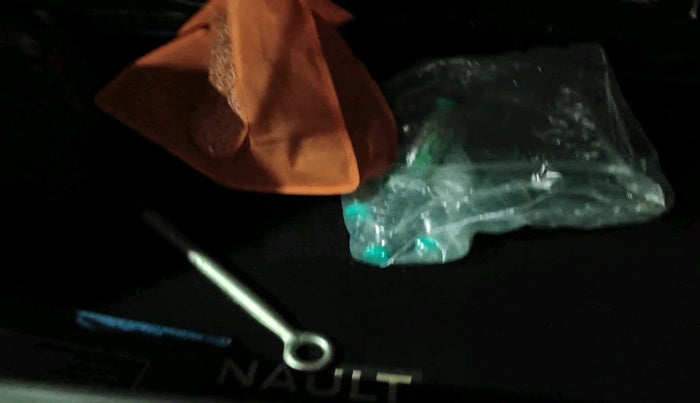 2021 Renault Kiger RXT MT, Petrol, Manual, 22,918 km, tyre