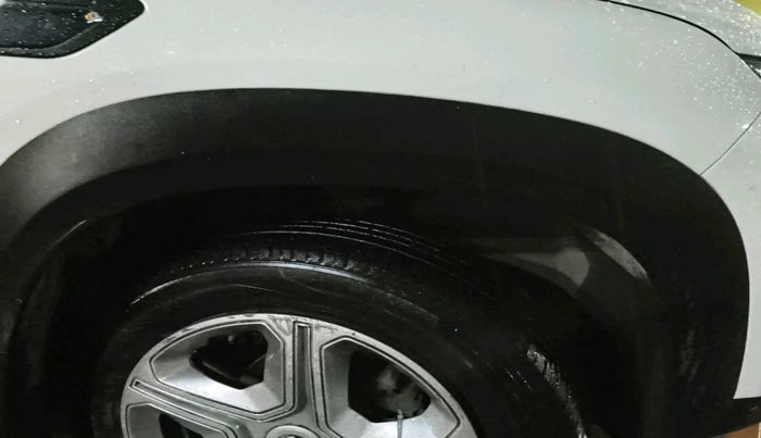 2021 Renault Kiger RXT MT, Petrol, Manual, 22,918 km, tyre