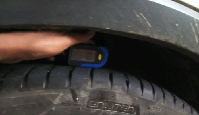 2022 Volkswagen TAIGUN GT PLUS 1.5 TSI DSG, Petrol, Automatic, 55,732 km, tyre