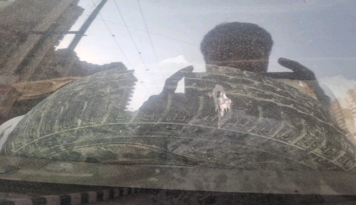 2012 Hyundai Santro Xing GLS, Petrol, Manual, 1,18,563 km, tyre