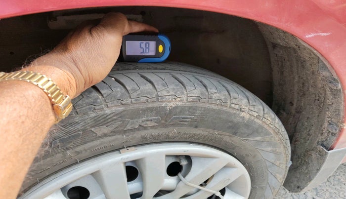 2013 Maruti Swift LDI, Diesel, Manual, 1,17,908 km, tyre