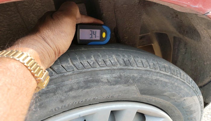 2013 Maruti Swift LDI, Diesel, Manual, 1,17,908 km, tyre