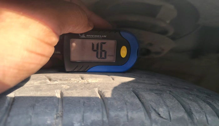 2022 Hyundai GRAND I10 NIOS MAGNA 1.2 KAPPA VTVT, Petrol, Manual, 37,993 km, tyre