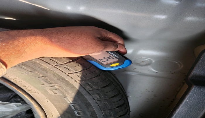 2022 Hyundai GRAND I10 NIOS MAGNA 1.2 KAPPA VTVT, Petrol, Manual, 37,993 km, tyre