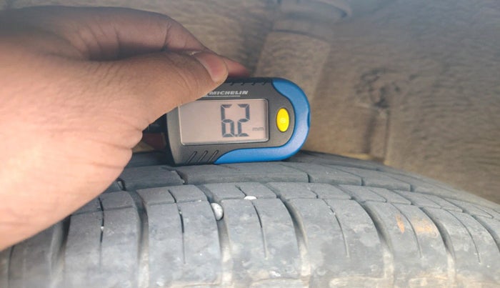 2022 Hyundai GRAND I10 NIOS MAGNA 1.2 KAPPA VTVT, Petrol, Manual, 37,993 km, tyre