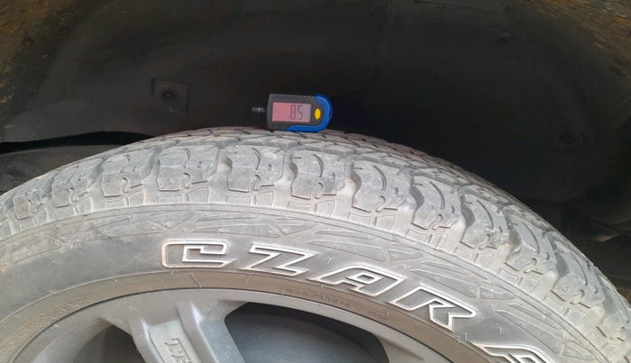 2021 Mahindra Thar LX D 4*4 MT HT, Diesel, Manual, 26,822 km, tyre