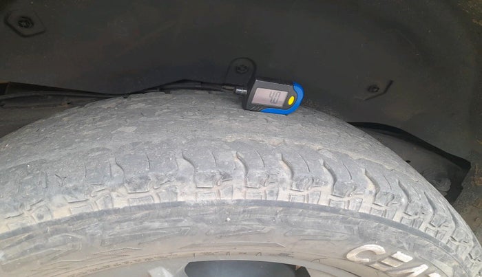 2021 Mahindra Thar LX D 4*4 MT HT, Diesel, Manual, 26,822 km, tyre