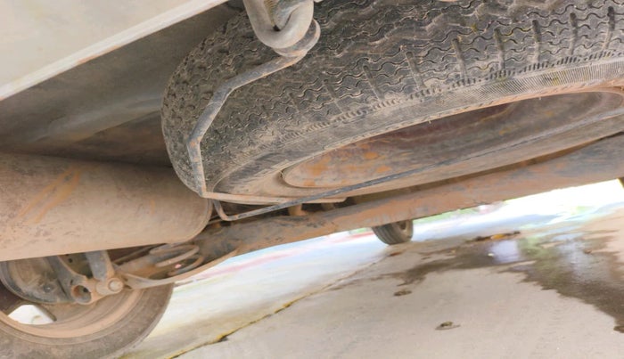 2020 Renault TRIBER RXZ, Petrol, Manual, 49,535 km, tyre