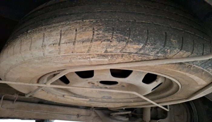 2019 Renault Duster 85 PS RXS MT DIESEL, Diesel, Manual, 92,276 km, tyre