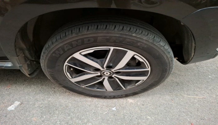 2019 Renault Duster 85 PS RXS MT DIESEL, Diesel, Manual, 92,276 km, tyre