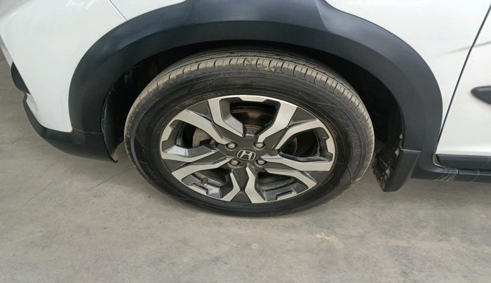 2019 Honda WR-V 1.2L I-VTEC VX MT, Petrol, Manual, 52,289 km, tyre