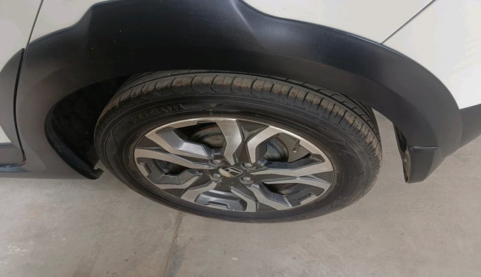 2019 Honda WR-V 1.2L I-VTEC VX MT, Petrol, Manual, 52,289 km, tyre