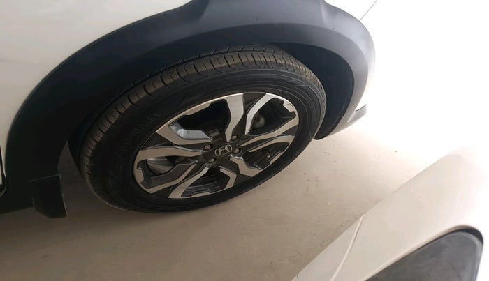 2019 Honda WR-V 1.2L I-VTEC VX MT, Petrol, Manual, 52,289 km, tyre