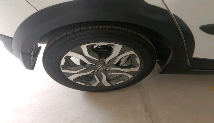 2019 Honda WR-V 1.2L I-VTEC VX MT, Petrol, Manual, 52,289 km, tyre