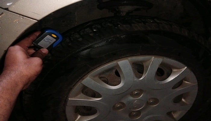 2010 Hyundai i20 MAGNA 1.2, Petrol, Manual, 24,204 km, tyre