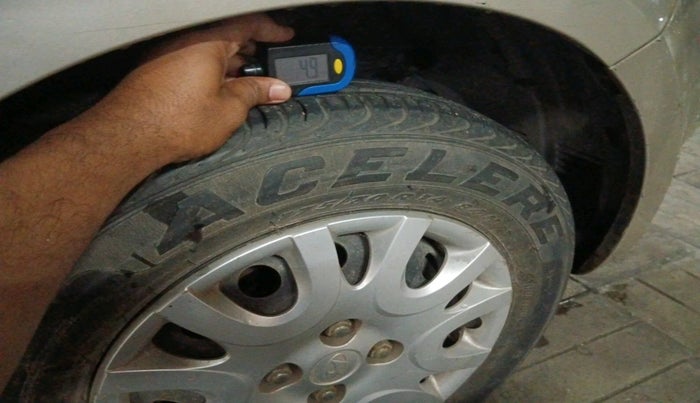 2010 Hyundai i20 MAGNA 1.2, Petrol, Manual, 24,204 km, tyre